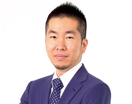 インサイトアカデミー 金珍燮 取締役COO アカデミー長