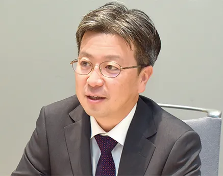 マイナビ研修サービス
菊池 優哉 執行役員・教育研修事業部 事業部長