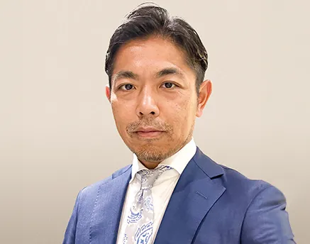 エイクエント 杉本 隆一郎　ジャパンカントリー マネージャー