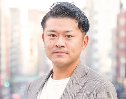 DRIX 長谷川 優 代表取締役