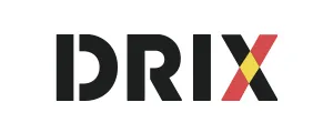 DRIX　ロゴ