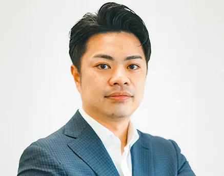 タイズ　今井良祐　代表取締役