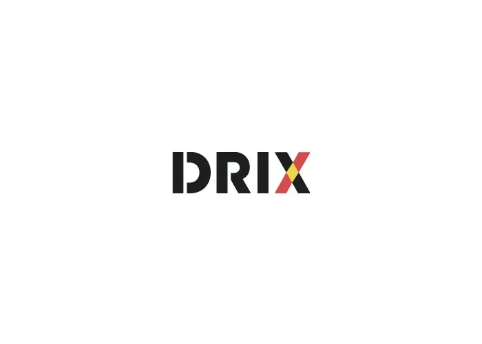 DRIX　ロゴ