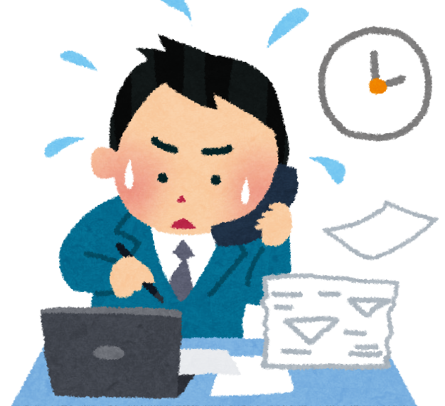 時計 仕事 時間 時間厳守