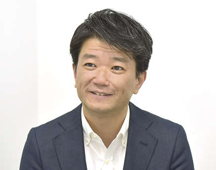 シンクトワイス 代表取締役 猪俣 知明