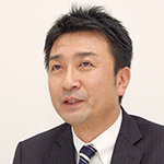 テクノブレーン　北川太　代表取締役社長