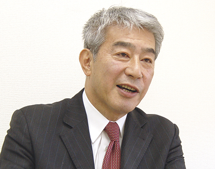 キーンバウム ジャパン 代表取締役社長 鈴木 悦司