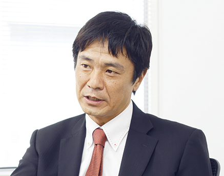 ビジネス代謝ラボ 代表取締役 小髙峯 康行