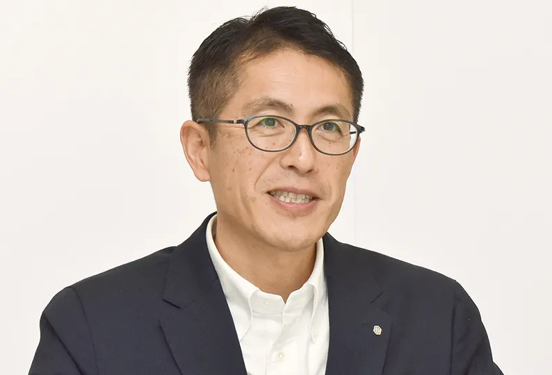 積水化学工業 馬場 辰明 人事部 人材マネジメントグループ 採用登用チームリーダー