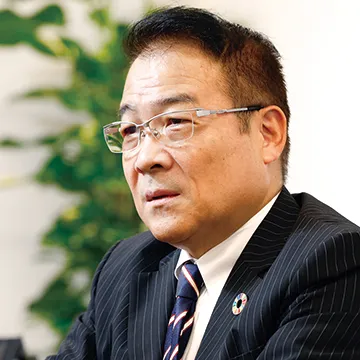 オデッセイ
秋葉 尊 代表取締役社長