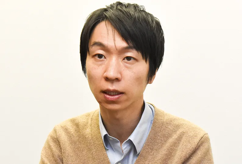 リスキル 松田 航 代表取締役社長