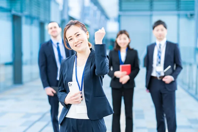 日本人材ニュース