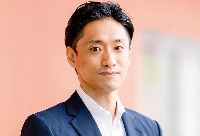 カイラボ 井上 洋市朗 代表取締役