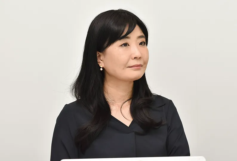 LINEヤフー　川村 由起子　グッドコンディションサポート部