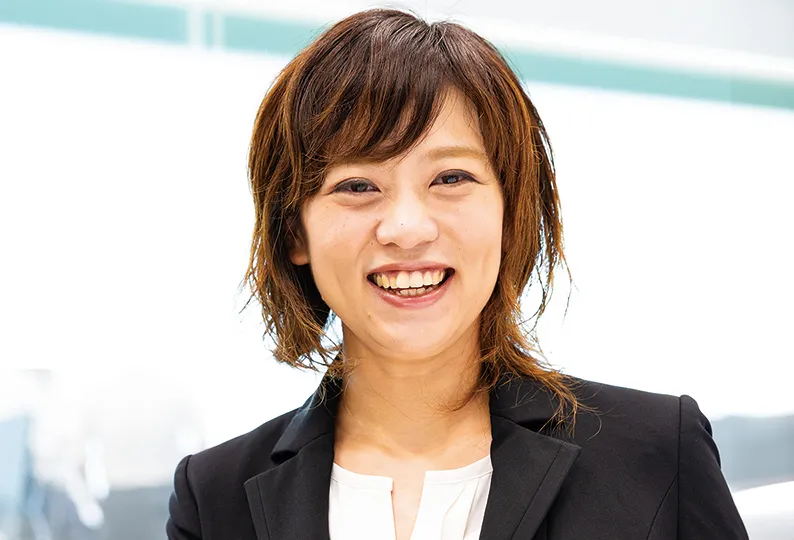 藤田 舞 日本DX人材センター 代表取締役