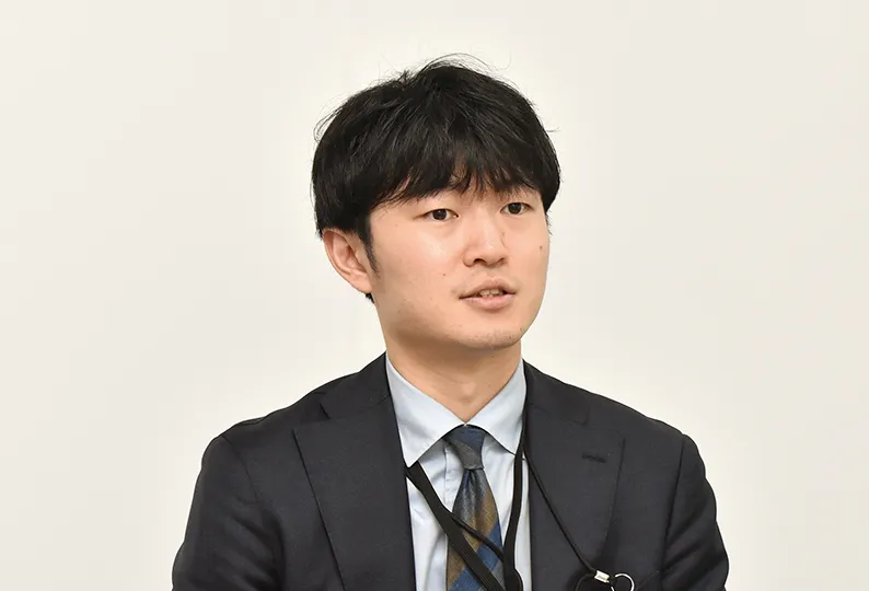 清水建設 馬目様