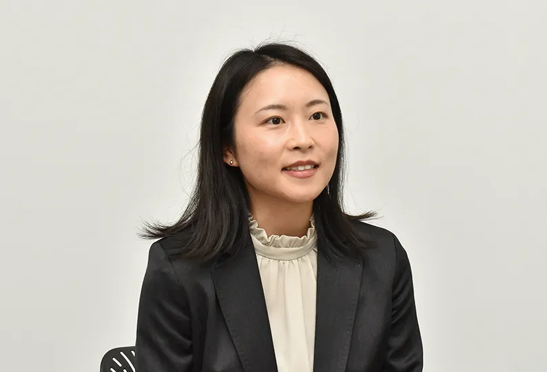 清水建設 齋藤様