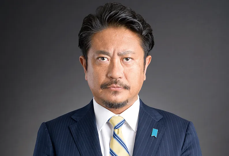 藤本 英樹 BBドライビングフォース 代表取締役