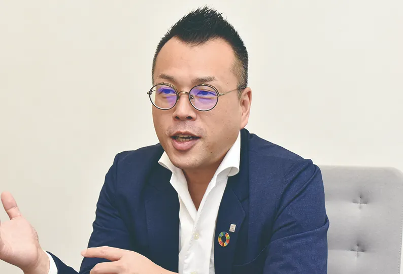 ソニー生命保険　中村 次郎　人材開発部 DEI&B推進室 シニアマネージャー 兼 人事部 人事課 シニアマネージャー 兼 総務部 マネージャー