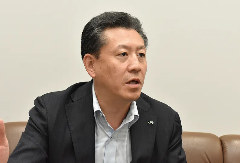 JR東日本 本田 親也 人財戦略部 健康経営・勤労ユニット ユニットリーダー