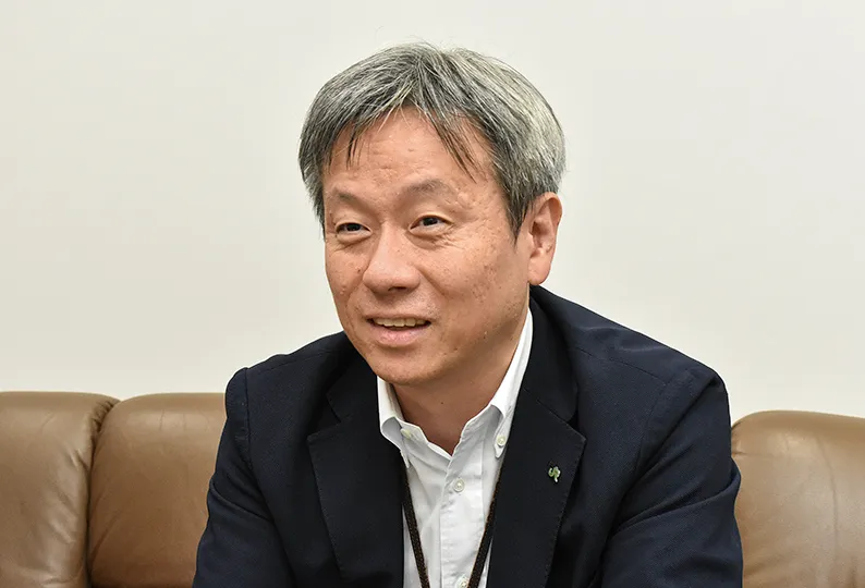 JR東日本 矢野 隆介 人財戦略部 健康経営・勤労ユニット(新人財戦略) マネージャー