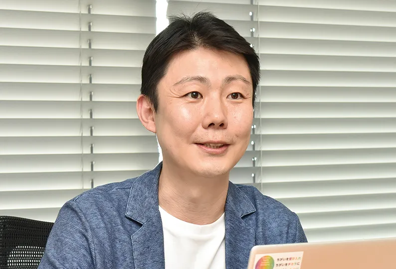 三菱HCキャピタル
市川 佳典 人事・総務本部 人事部 キャリアデザイングループ 次長