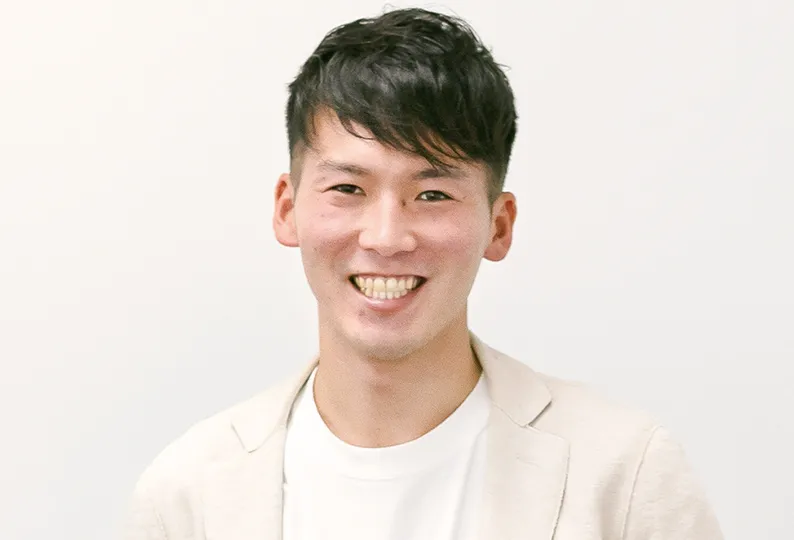 高橋 睦史 Hajimari マネージャー