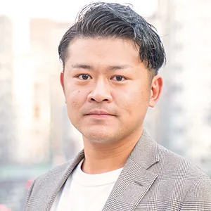 DRIX 長谷川優 代表取締役