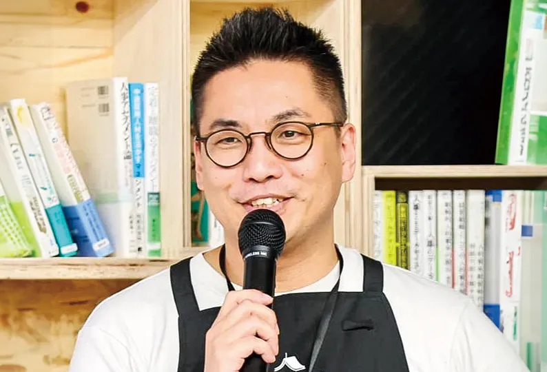 吉田 洋介 Trustyyle 代表取締役