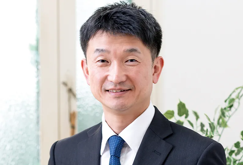 森川 隆司 ヒューマン・タッチ 代表取締役