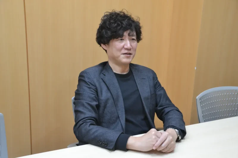 G-net　日立製作所　山田裕貴　金融デジタルイノベーション本部　第一部　部長