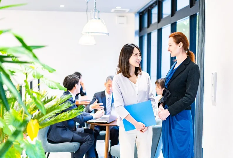 日本人材ニュース