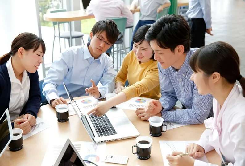 日本人材ニュース