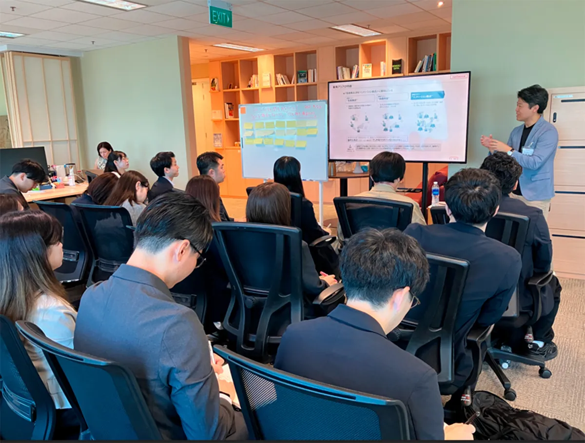 ファミリーマート　図表①