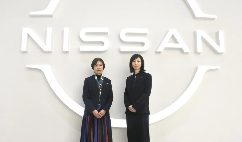 ワークシフト研究所　日産自動車写真