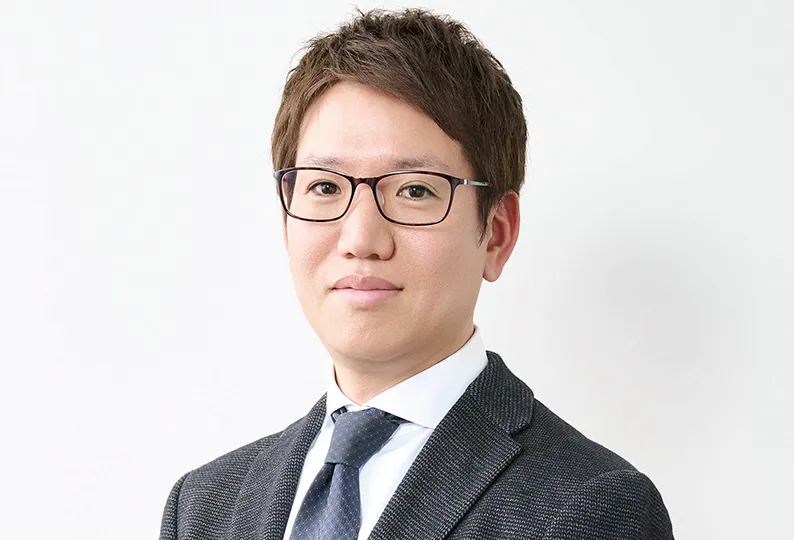 リデザインワーク
林 宏昌 代表取締役社長