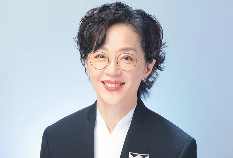 マネジメントサービスセンター
脇田 幸子 代表取締役社長