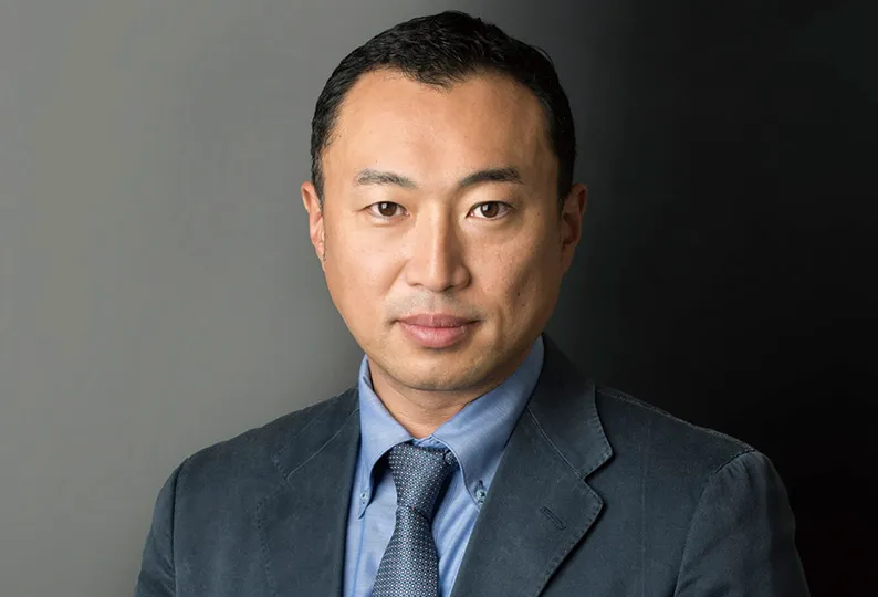 イマジナ
関野 吉記 代表取締役社長