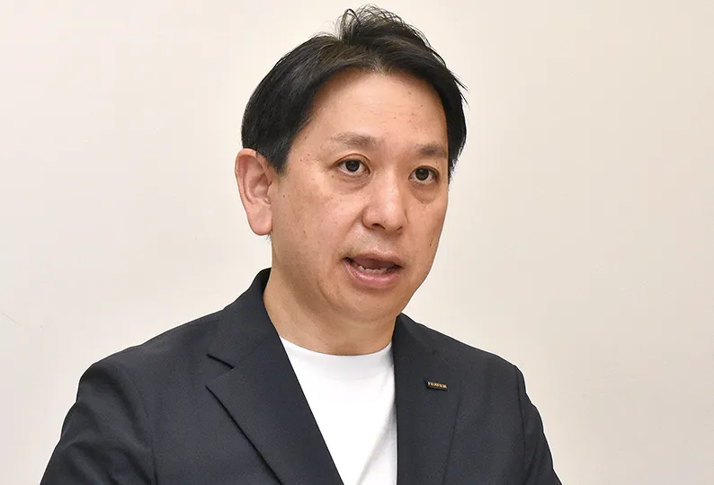 富士フイルムビジネスイノベーション 伊熊さん
