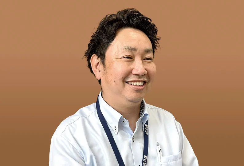 いえらぶパートナーズ　大久保守　管理部 課長