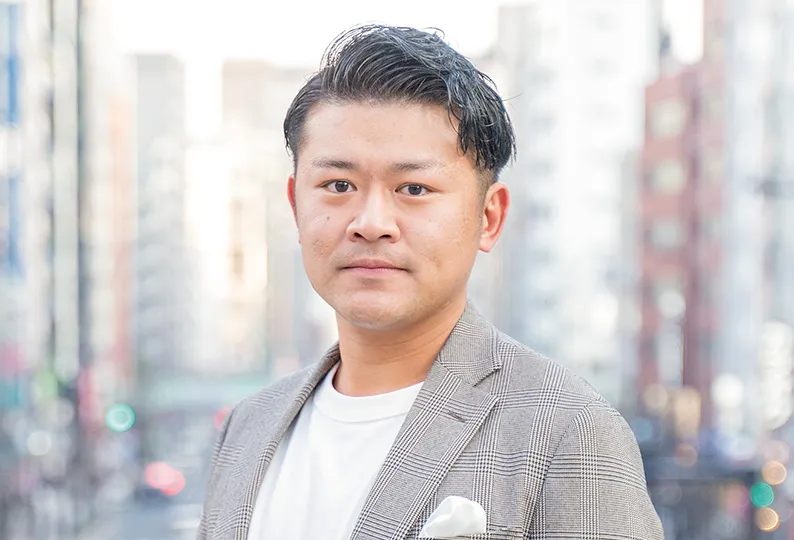 DRIX 長谷川優 代表取締役