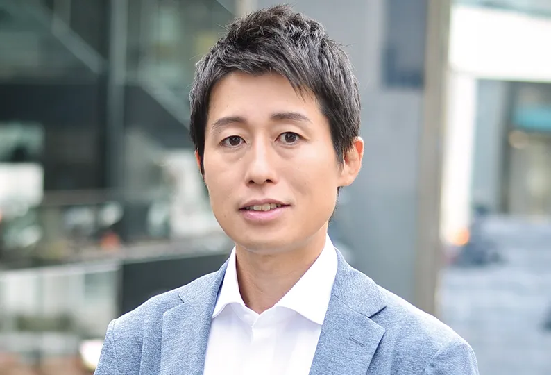 グローネクサス
小出 翔　代表取締役