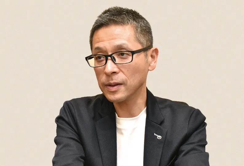 NTT東日本 井原様